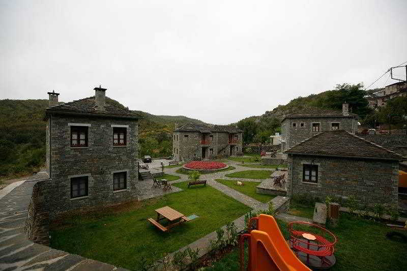 Hotel Machalas Kipoi Zewnętrze zdjęcie