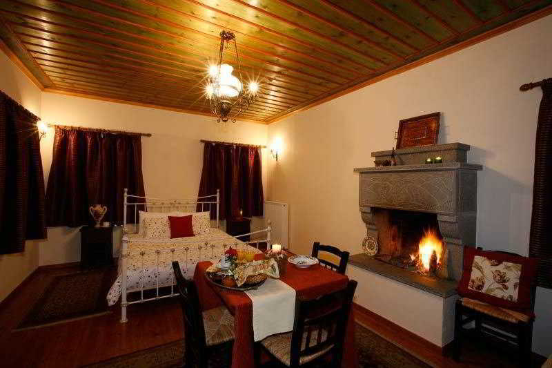 Hotel Machalas Kipoi Zewnętrze zdjęcie