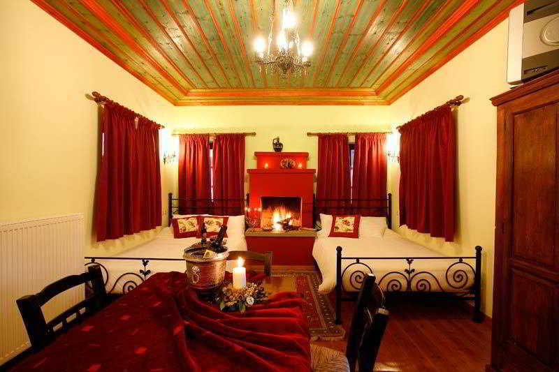Hotel Machalas Kipoi Zewnętrze zdjęcie
