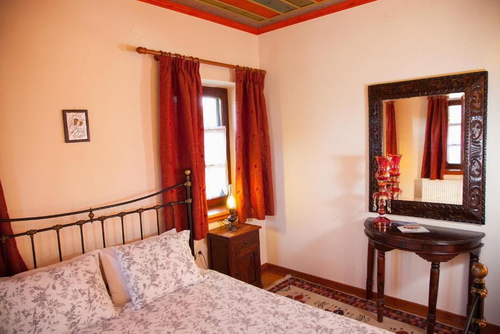 Hotel Machalas Kipoi Pokój zdjęcie