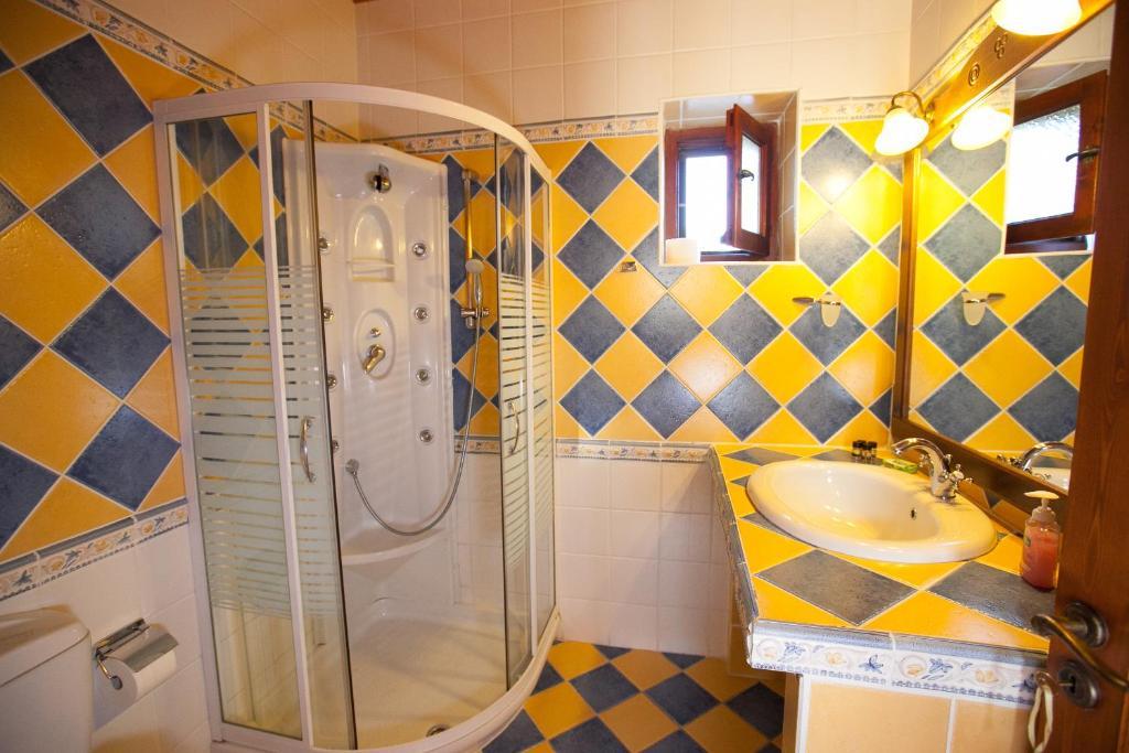 Hotel Machalas Kipoi Pokój zdjęcie