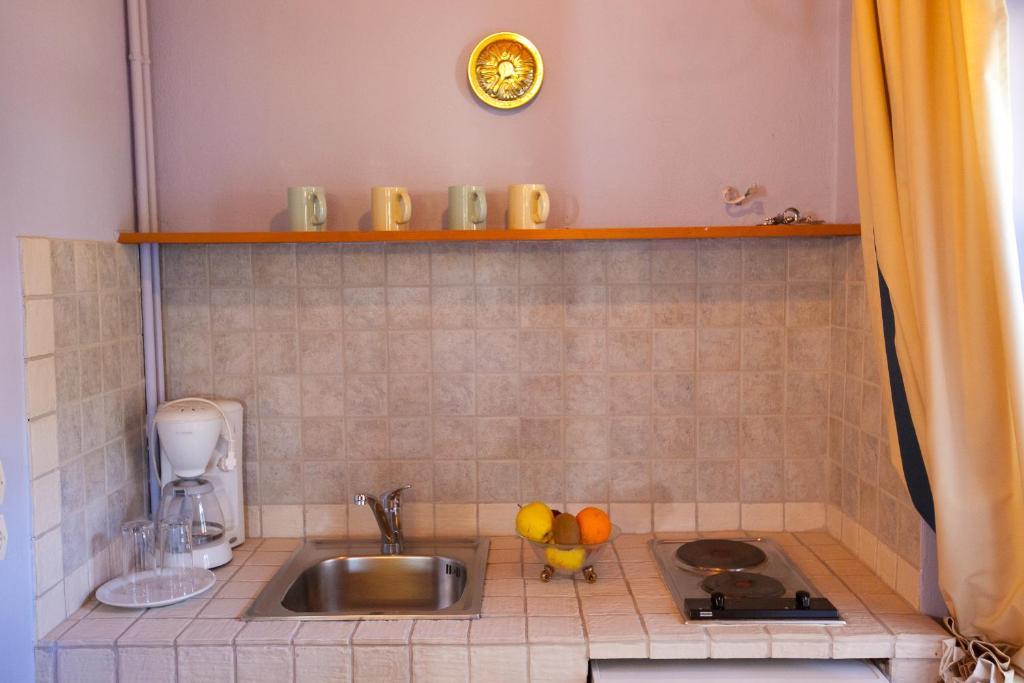 Hotel Machalas Kipoi Pokój zdjęcie