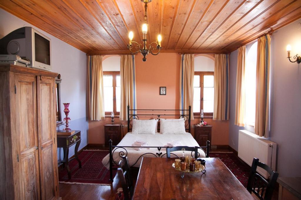 Hotel Machalas Kipoi Pokój zdjęcie