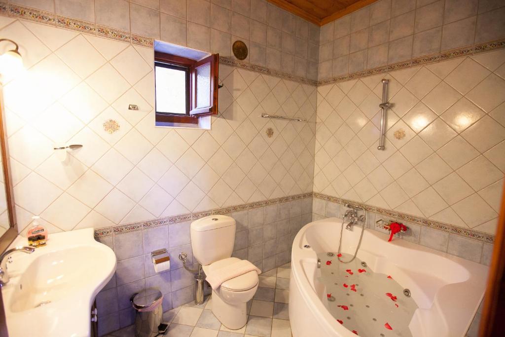 Hotel Machalas Kipoi Pokój zdjęcie