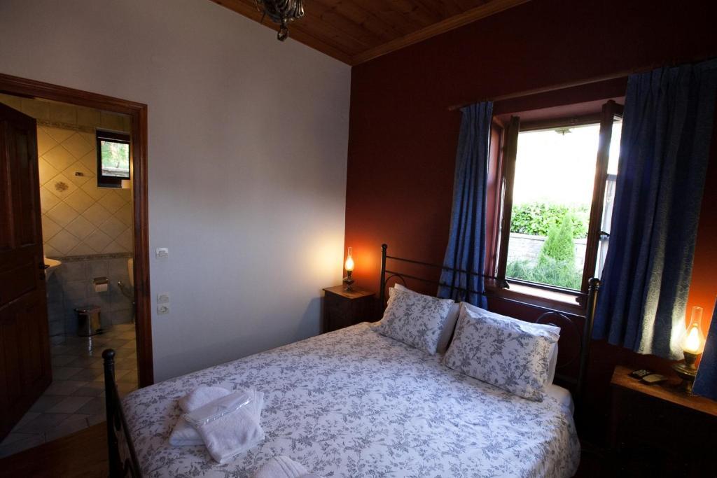 Hotel Machalas Kipoi Pokój zdjęcie