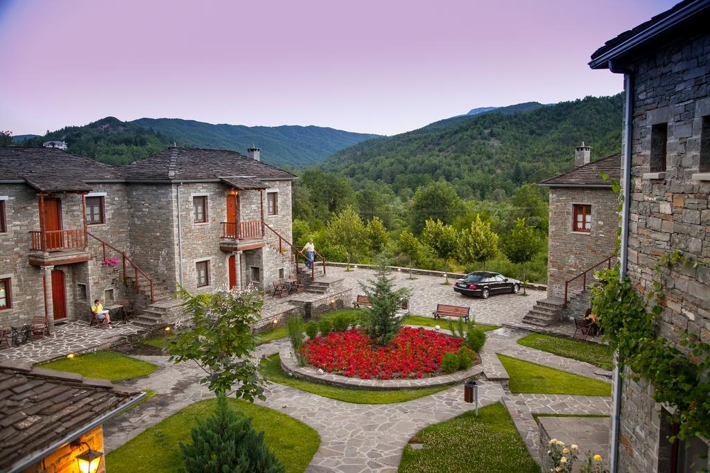 Hotel Machalas Kipoi Zewnętrze zdjęcie