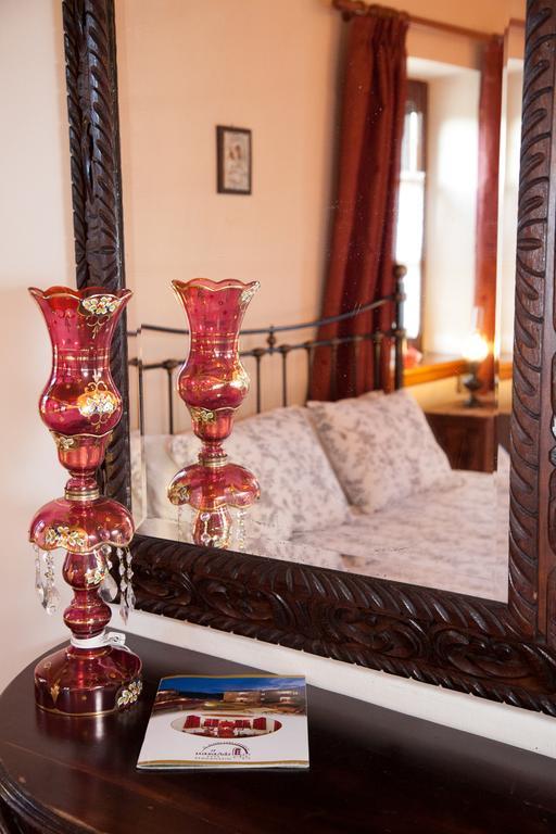 Hotel Machalas Kipoi Zewnętrze zdjęcie