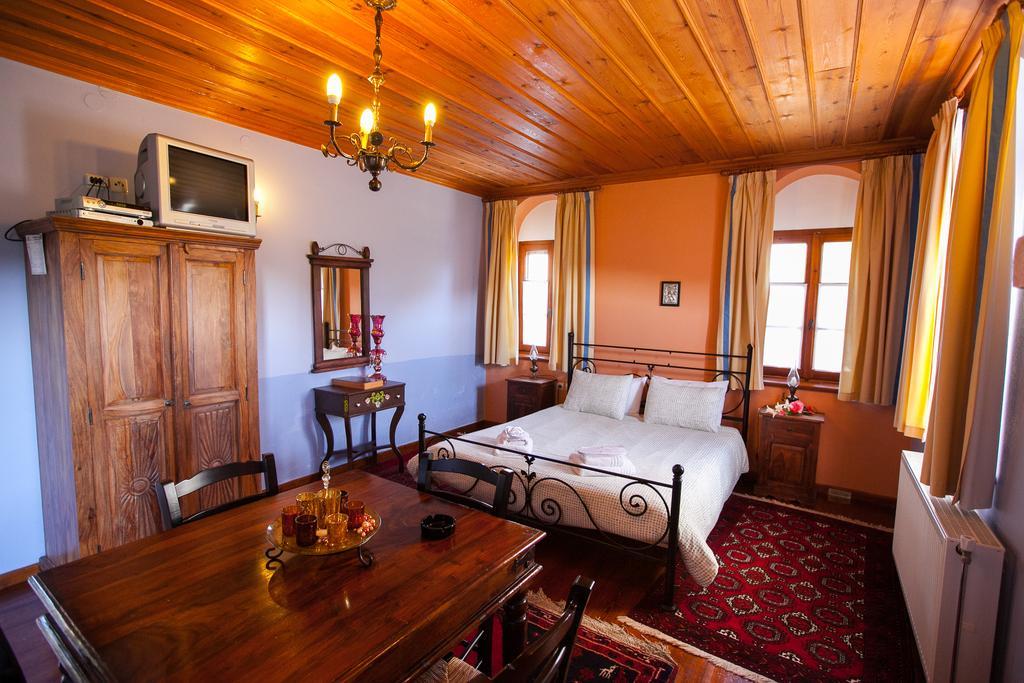 Hotel Machalas Kipoi Zewnętrze zdjęcie